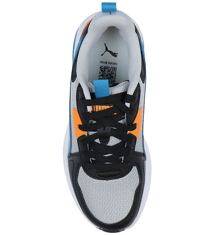 Puma Schuhe - Trinity Lite Jr - Grau/Schwarz/Blau