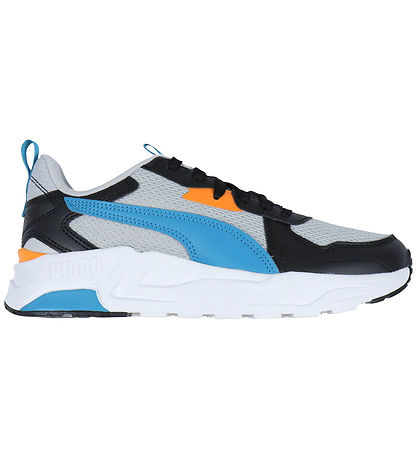 Puma Schuhe - Trinity Lite Jr - Grau/Schwarz/Blau