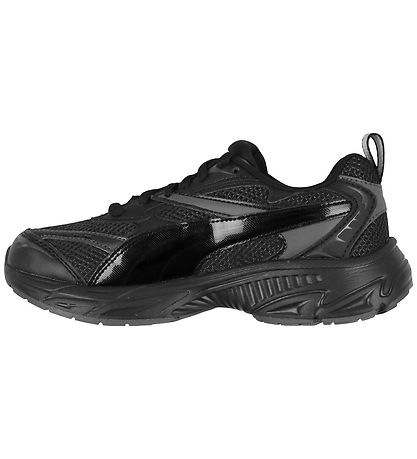 Puma Shoes - Morphic Base Jr - Black/Grey