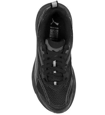 Puma Shoes - Morphic Base Jr - Black/Grey