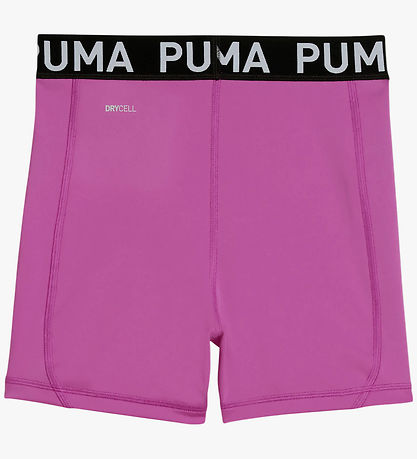 Puma Tights - Strong - Short - Hreint Magenta
