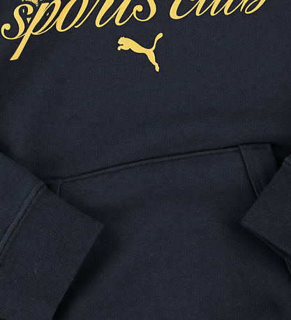 Puma Hoodie - CLASS - New Navy