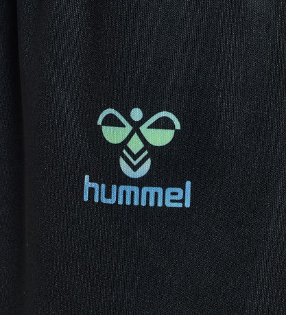 Hummel Shorts - hmlSHIMMER - Black