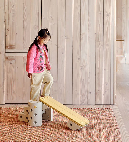 MODU Balance Track - Honey Yellow
