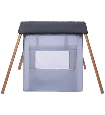 Maxi-Cosi Portable Bed - Iris 2 Essential - Graphite