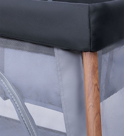Maxi-Cosi Portable Bed - Iris 2 Essential - Graphite