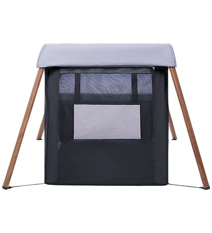 Maxi-Cosi Portable Bed - Iris 2 Essential - Grey
