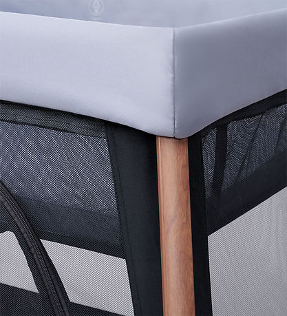 Maxi-Cosi Portable Bed - Iris 2 Essential - Grey