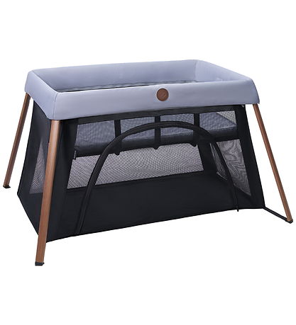 Maxi-Cosi Portable Bed - Iris 2 Essential - Grey