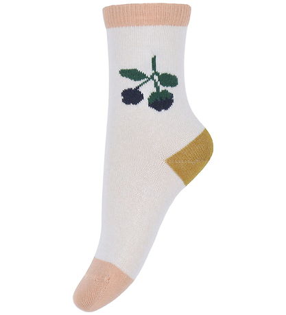 Liewood Socken - 3er-Pack - Silas - Berry/Pale Toskana