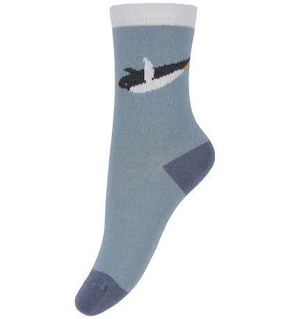 Liewood Socks - 3-Pack - Silas - Arctic Sea/Ocean View