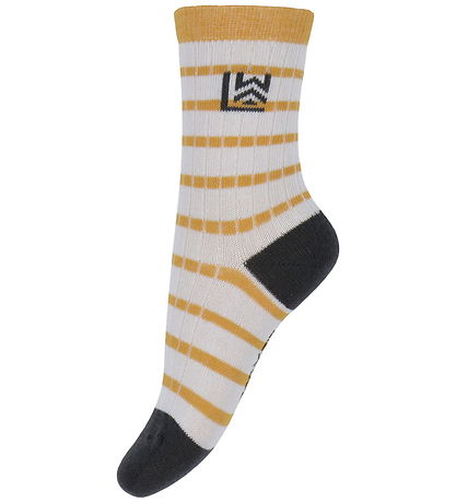 Liewood Socks - 3-Pack - Silas - Arctic Sea/Ocean View