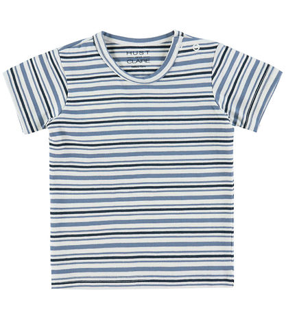T-Shirt Hust and Claire - Albert Chiens - 3 Pack - Ciment