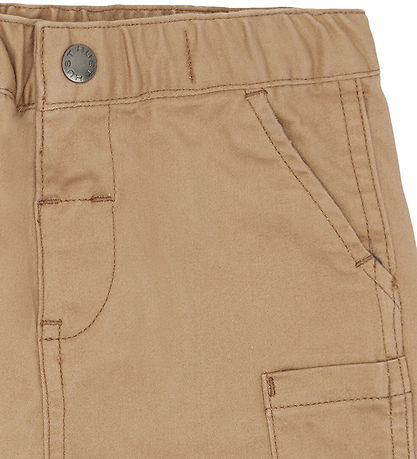 Hust and Claire Trousers - Tue - Warm Sand
