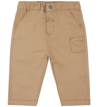 Hust and Claire Trousers - Tue - Warm Sand