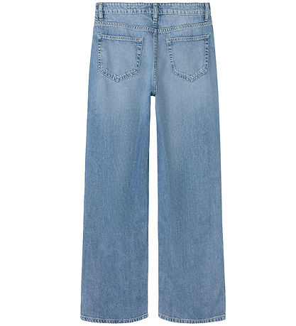 LMTD Jeans - NlmBex - Medium+ Blue Denim
