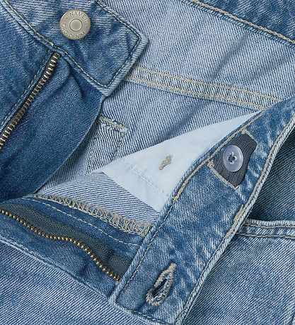 LMTD Jeans - NlmBex - Medium+ Blue Denim