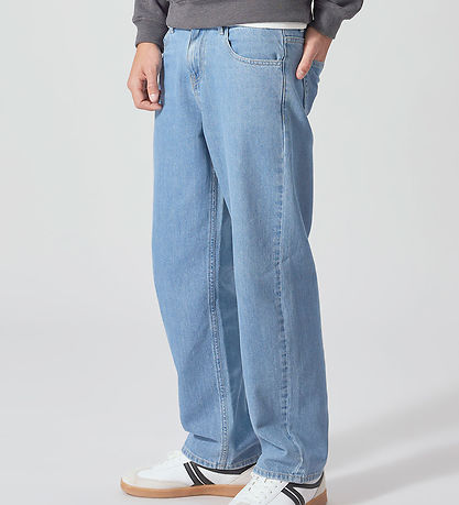 LMTD Jeans - NlmBex - Medium+ Blue Denim