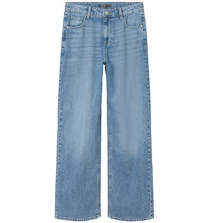 LMTD Jeans - NlmBex - Medium+ Blue Denim