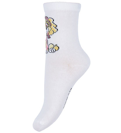 Name It Strumpor - 3-pack - NmfMelina - Paw Patrol - Purple Dove