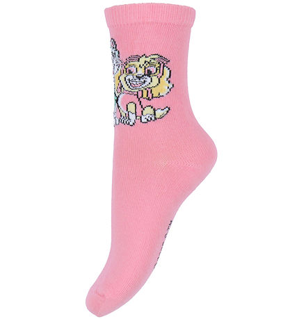 Name It Strumpor - 3-pack - NmfMelina - Paw Patrol - Purple Dove