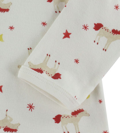 Petit Bateau Yöpuku - Maito M. Tähdet ja hevoset