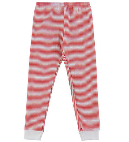 Petit Bateau Pyjama Set - 2 Parts - Peony/Marshmallow