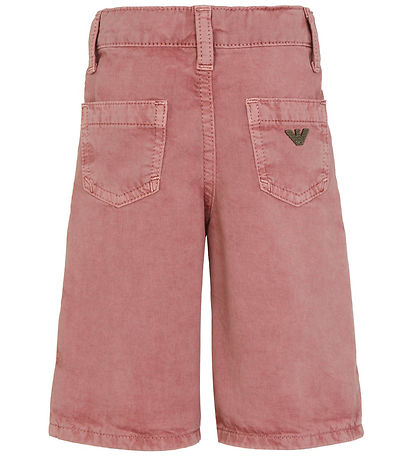 Emporio Armani Trousers - The Syringe