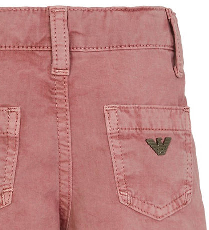 Emporio Armani Trousers - The Syringe
