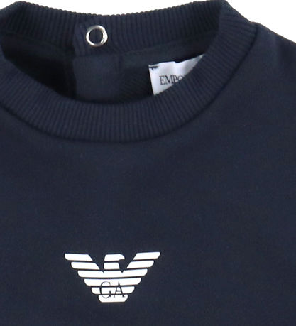 Emporio Armani Sweatshirt - Navy