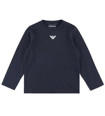 Emporio Armani Blouse - Navy