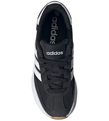 adidas Performance Schuhe - Run 70s 2.0 J - Schwarz/Weiß