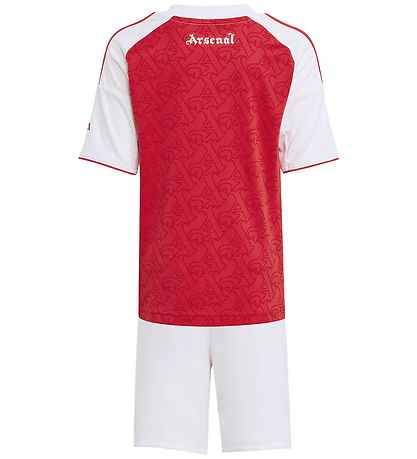 adidas Performance Fußballset - AFC H Mini - Rot/Weiß