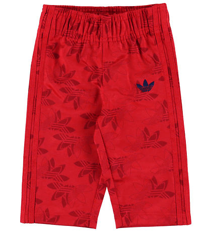 adidas Originals Tracksuit - Firebird TS - Red