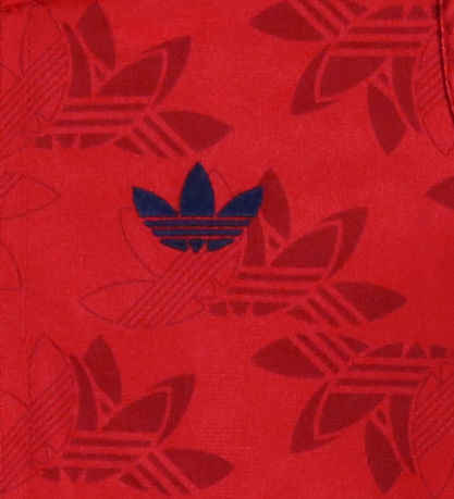 adidas Originals Tracksuit - Firebird TS - Red