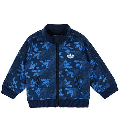 adidas Originals Tracksuit - Firebird TS - Blue