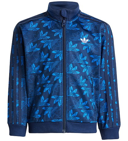 adidas Originals Träningsset - Firebird TS - Blå