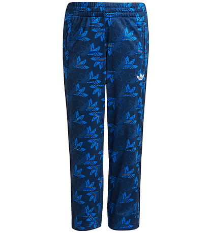 adidas Originals Träningsset - Firebird TS - Blå