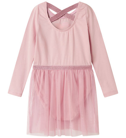 Name It Gymsuit - NmfJisa Paw - Burnished Lilac
