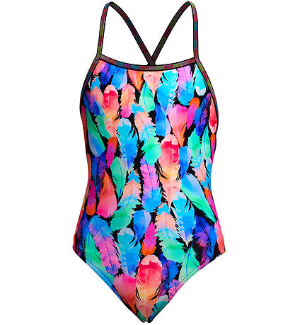 Maillot de Bain Funkita - Attaché One - UV50+ - Torture par chat