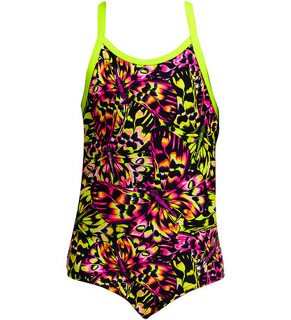 Funkita Badeanzug - Bedruckt One Teilig - UV50+ - Schwimmflügel