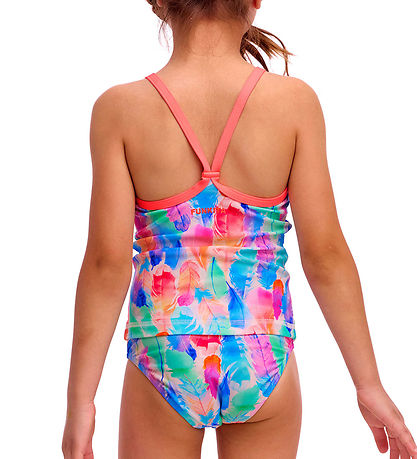 Funkita Bikíní - Synda rólega - UV50+ - Kitla Bleikt
