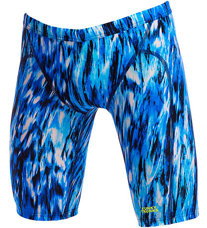 Funkita Badehosen - Training Jammers - UV50+ - Wing Streak