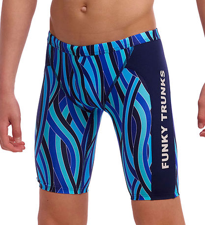 Funkita Badehosen - Training Jammers - UV50+ - Snork City