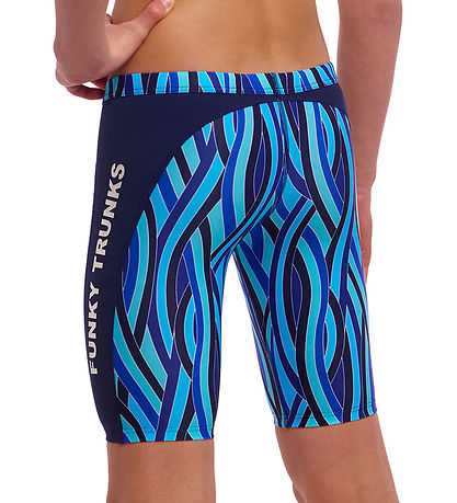 Funkita Badehosen - Training Jammers - UV50+ - Snork City