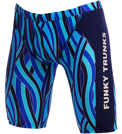 Funkita Badehosen - Training Jammers - UV50+ - Snork City