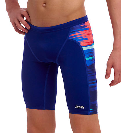 Funkita Badehosen - Training Jammers - UV50+ - Storm Bei Sea
