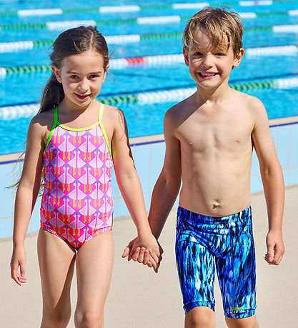 Funkita Swim Trunks - Miniman Jammers - UV50+ - Wing Streak