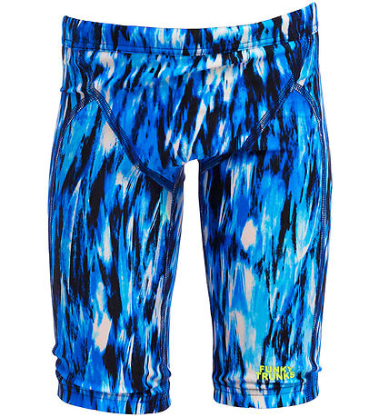 Funkita Swim Trunks - Miniman Jammers - UV50+ - Wing Streak