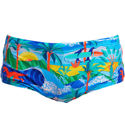 Funkita Badehose - Sidewinder - UV50+ - Duuude